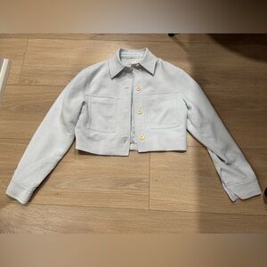 Wilfred little Cropped Jacket